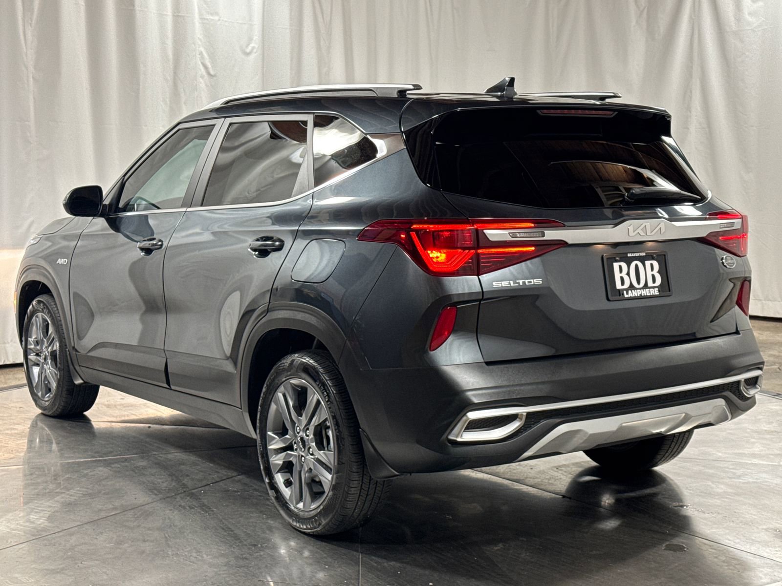 Certified 2023 Kia Seltos S image 9