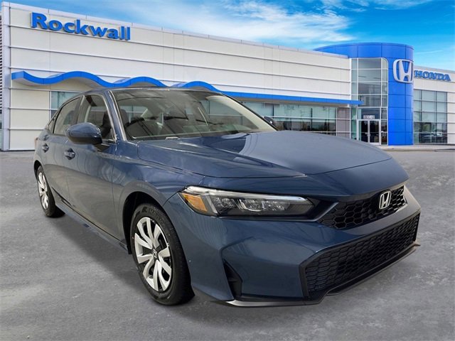 New 2026 Honda Civic LX image 8