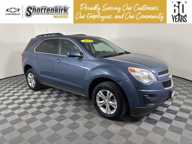 Used 2012 Chevrolet Equinox LT w/ Driver Convenience Package image 1