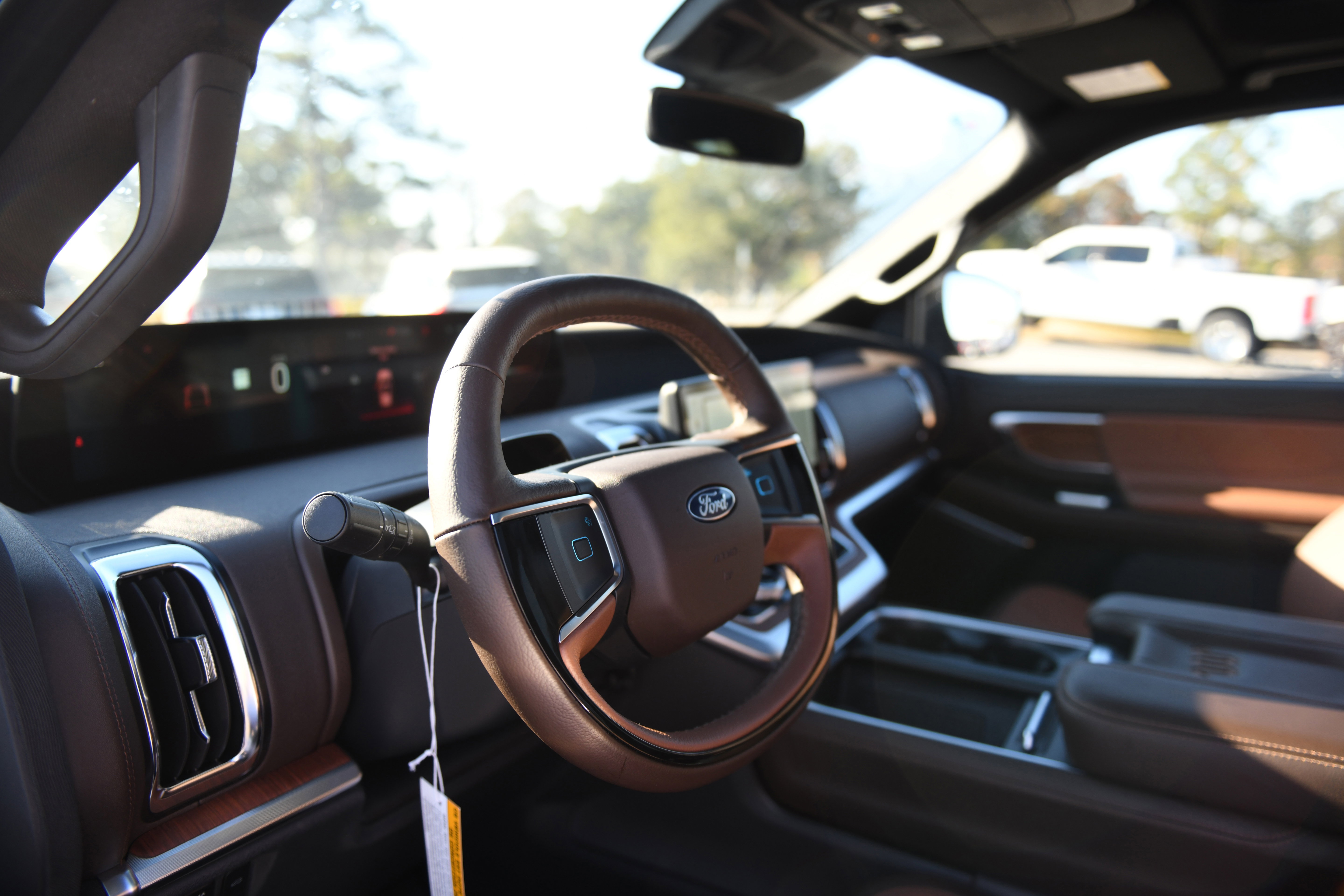 New 2025 Ford Expedition King Ranch image 40