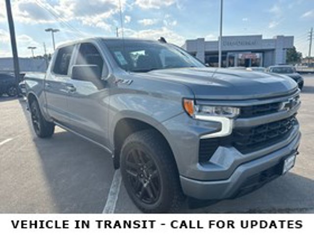 Used 2023 Chevrolet Silverado 1500 RST w/ Z71 Off-Road Package video 1