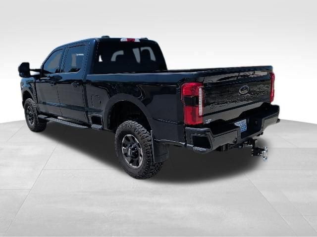 Used 2024 Ford F350 Lariat w/ Lariat Ultimate Package AWD/4WD image 5