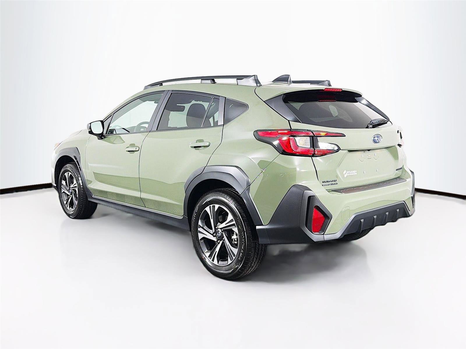 Certified 2026 Subaru Crosstrek 2.0i Premium image 5