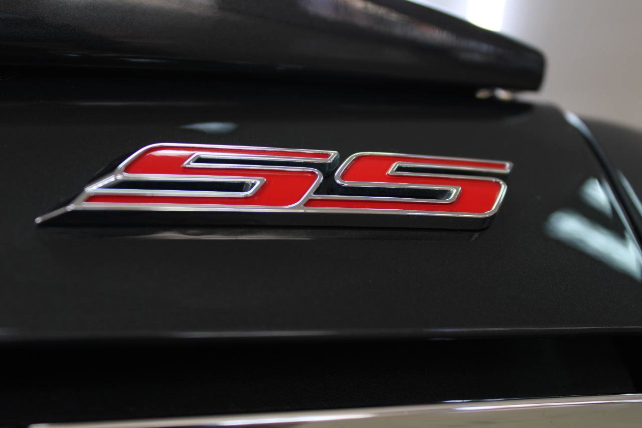 Used 2012 Chevrolet Camaro SS w/ RS Package RWD image 23