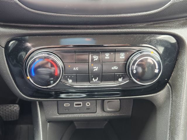 Used 2020 Buick Encore GX Preferred w/ Cold Weather Comfort Package AWD/4WD image 15