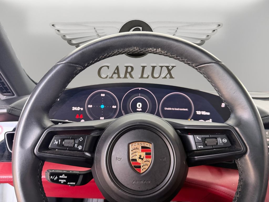 Used 2020 Porsche Taycan 4S image 23