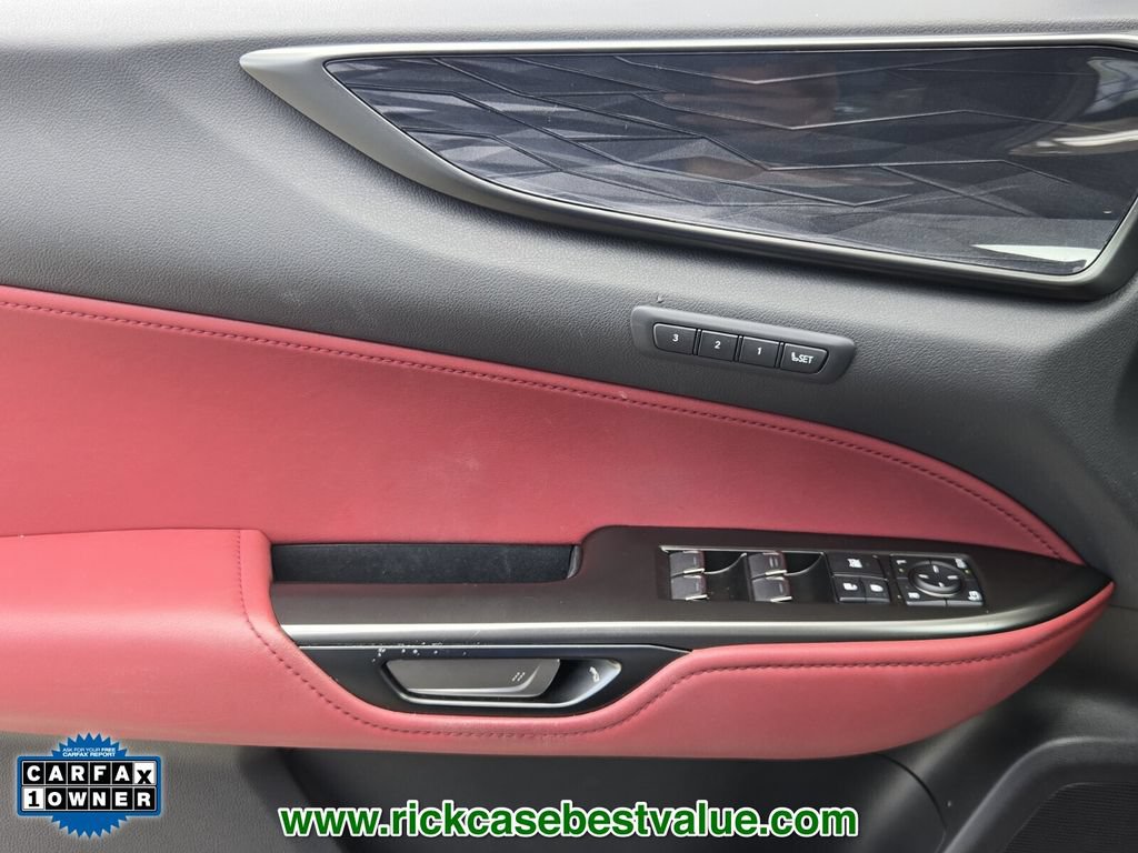 Used 2024 Lexus NX 350h AWD image 31