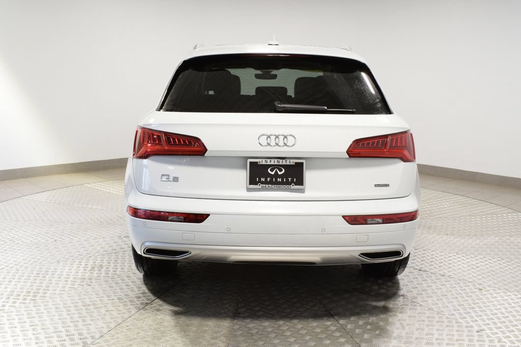 Used 2019 Audi Q5 2.0T Premium Plus w/ Premium Plus Package AWD/4WD image 11