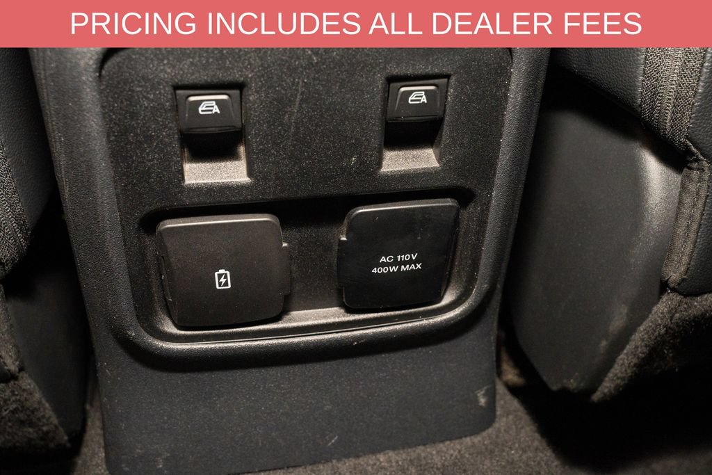 Used 2022 Ford Bronco Wildtrak AWD/4WD image 7