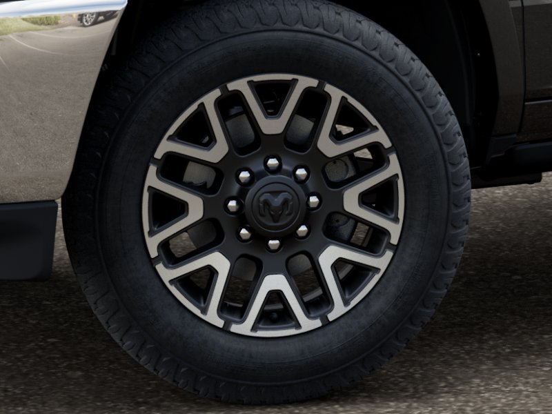 New 2026 RAM 2500 Limited AWD/4WD image 16