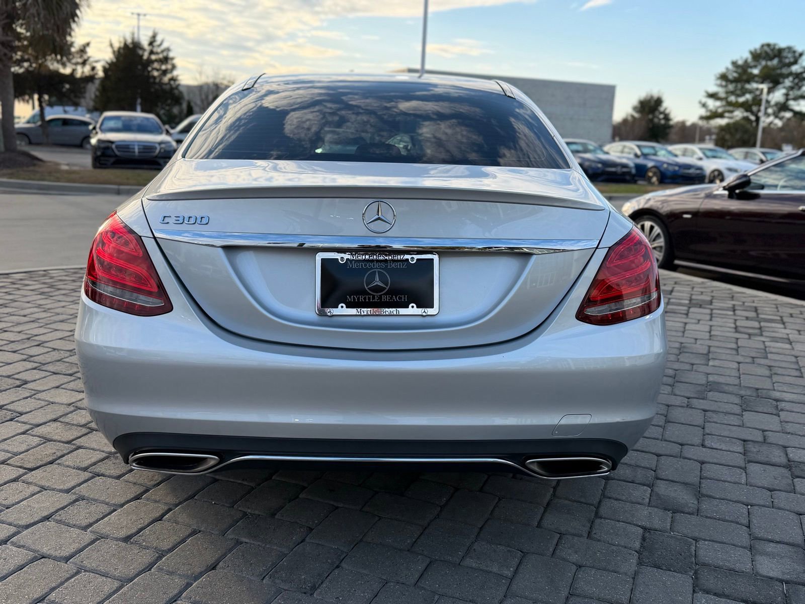 Used 2017 Mercedes-Benz C 300 Sedan image 10