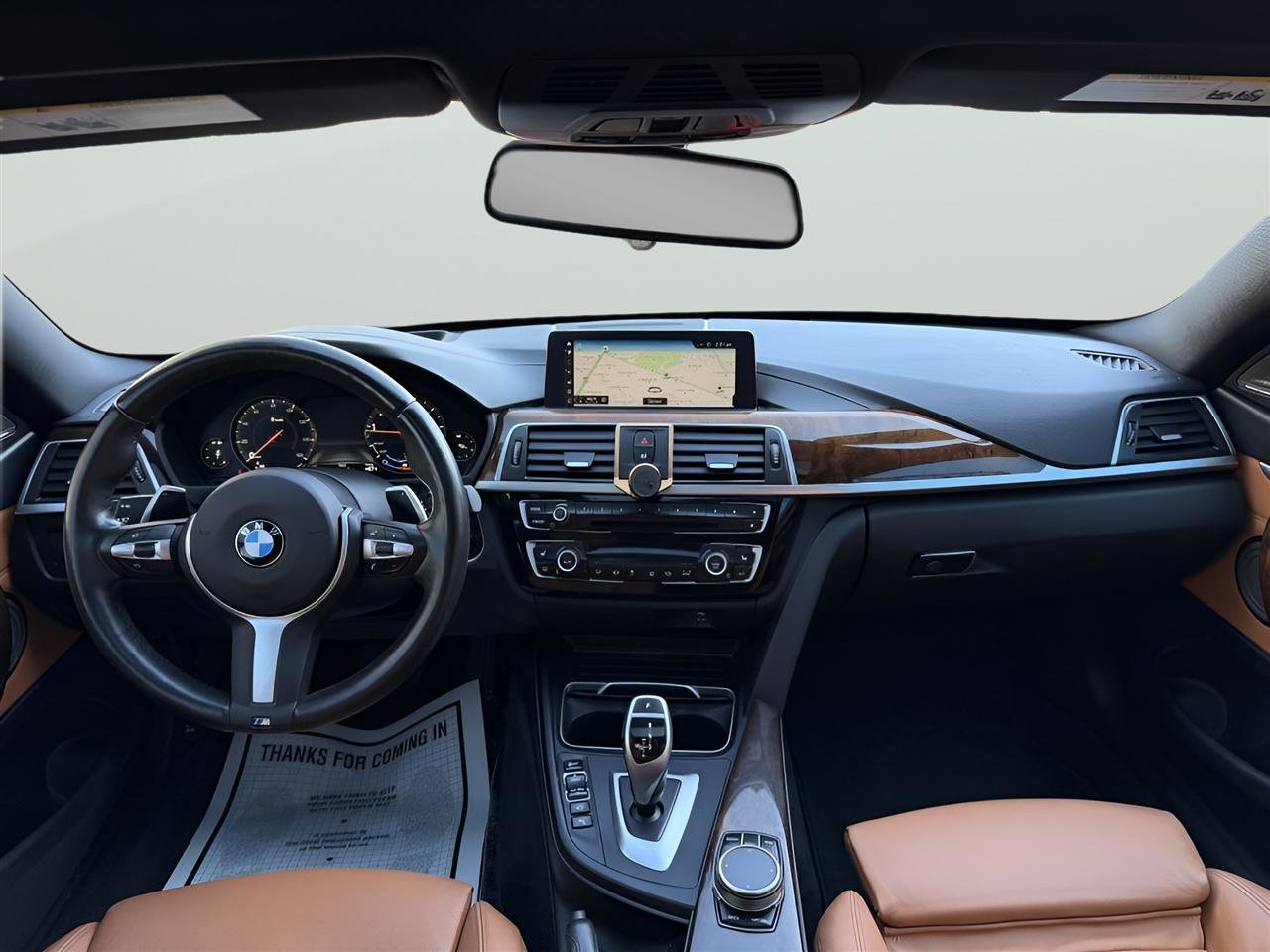 Used 2019 BMW 440i xDrive Coupe w/ M Sport Package image 17