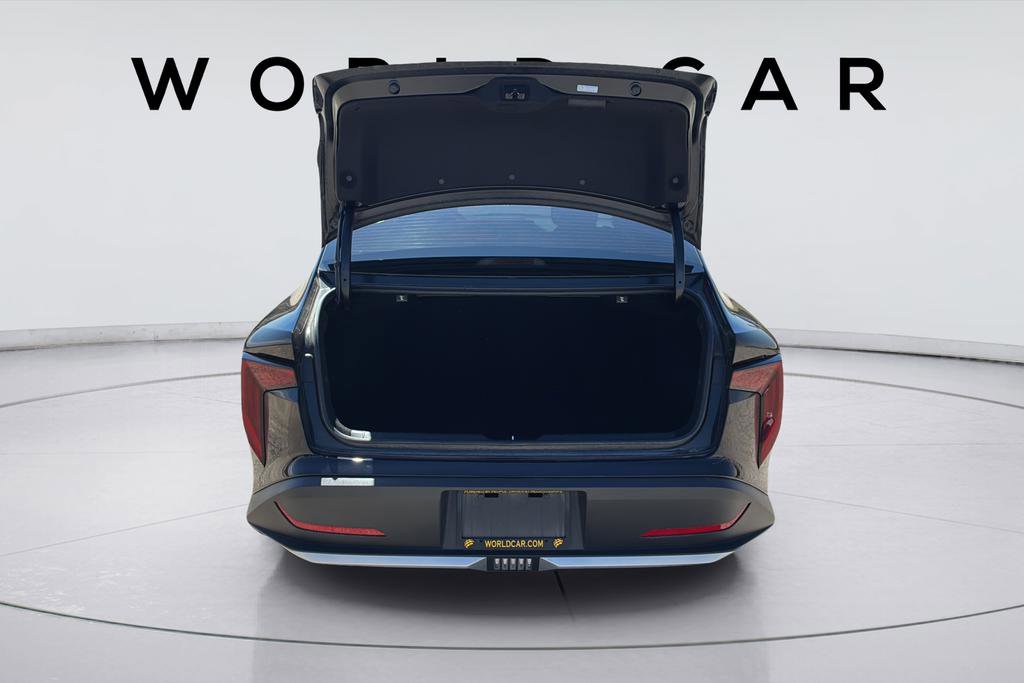 Certified 2025 Kia K4 EX image 18