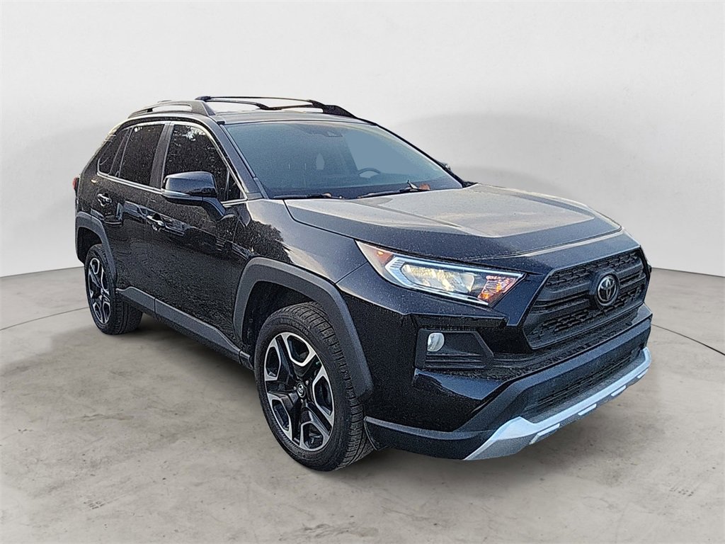 Used 2019 Toyota RAV4 Adventure