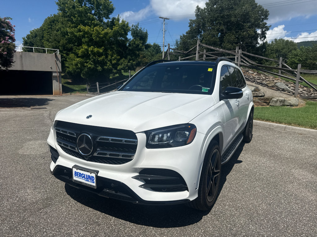 Used 2022 Mercedes-Benz GLS 450 4MATIC