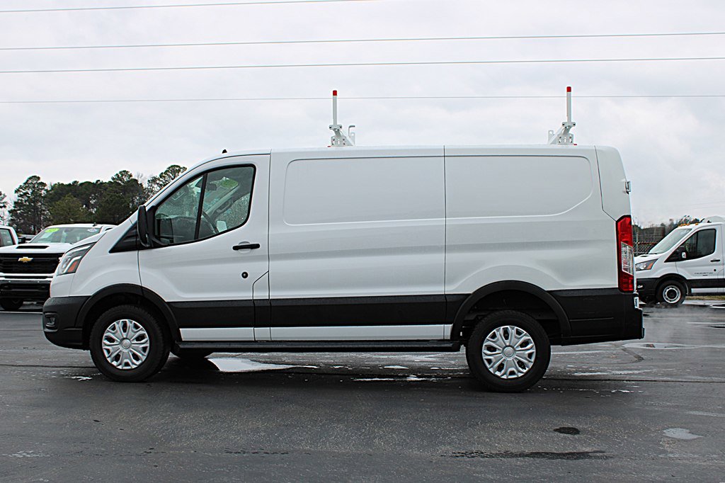 Used 2023 Ford Transit 250 Low Roof w/ Exterior Upgrade Package image 5