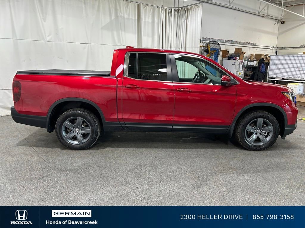 Used 2023 Honda Ridgeline RTL image 9
