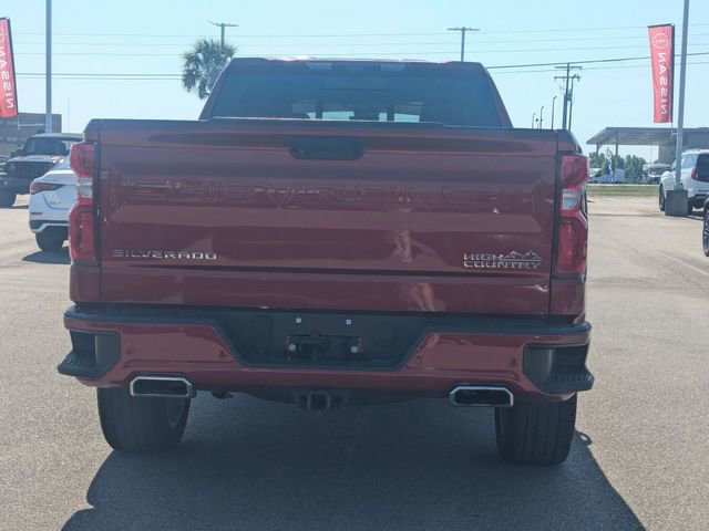 Used 2023 Chevrolet Silverado 1500 High Country w/ High Country Premium Package AWD/4WD image 4