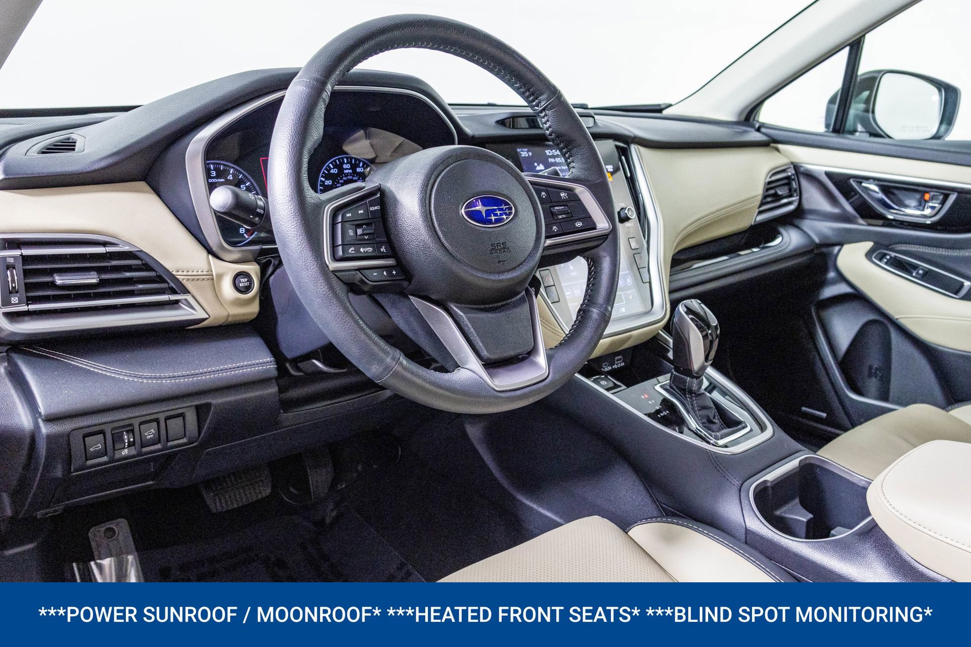 Used 2025 Subaru Outback Limited w/ Popular Package #2 image 4