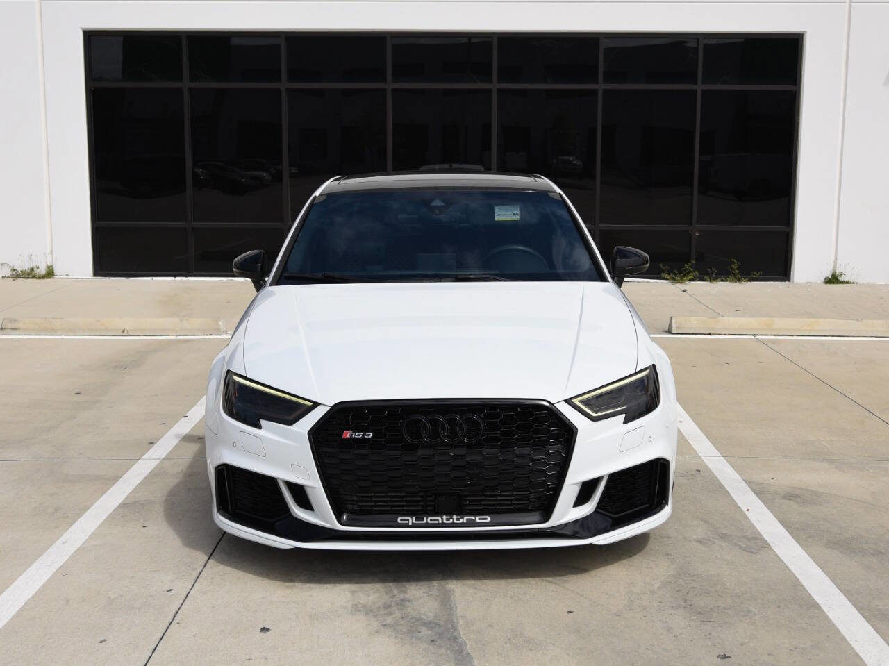 Used 2019 Audi RS 3 2.5T quattro AWD 4dr Sedan image 5