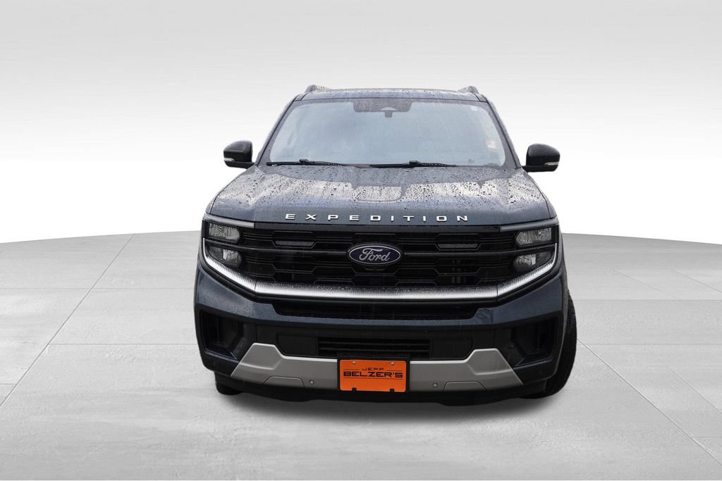 Certified 2025 Ford Expedition Max Platinum w/ Driver's Package AWD/4WD image 12