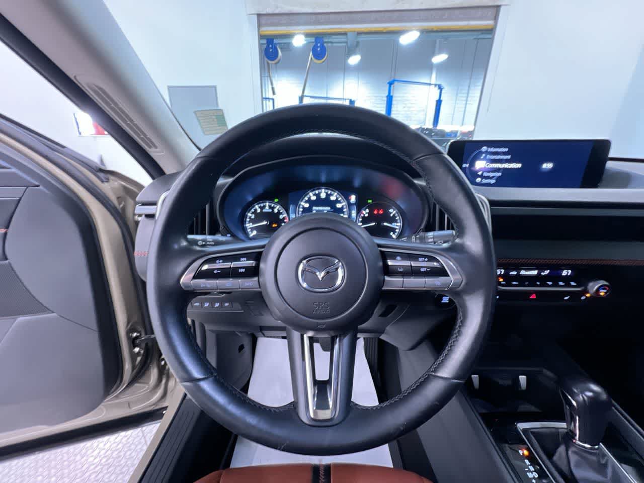 Used 2023 MAZDA CX-50 Meridian Edition w/ Cargo Package AWD/4WD image 15