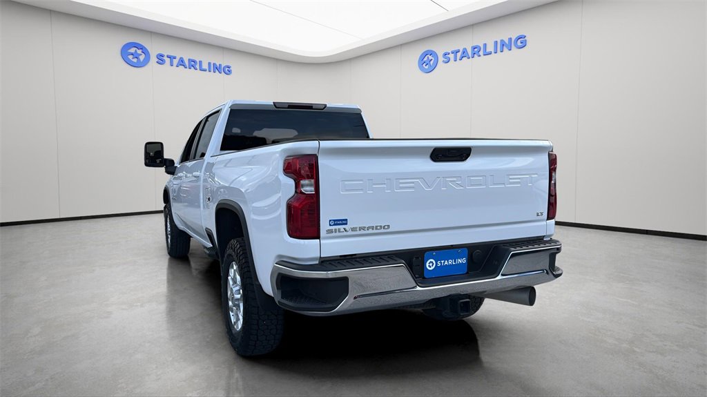 Used 2024 Chevrolet Silverado 2500 LT image 6