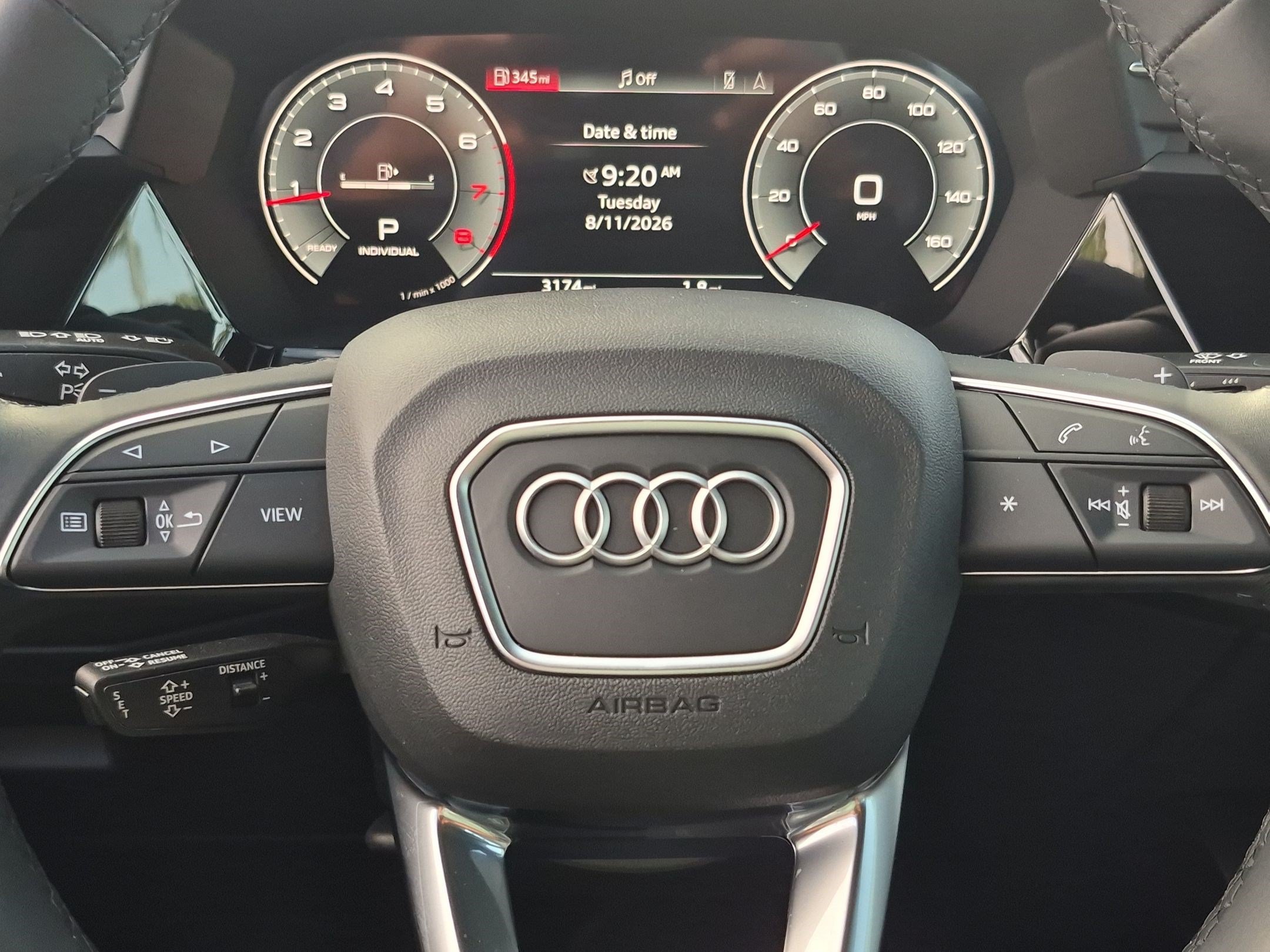 Used 2024 Audi A3 2.0T Premium Plus w/ Premium Plus Package FWD image 18