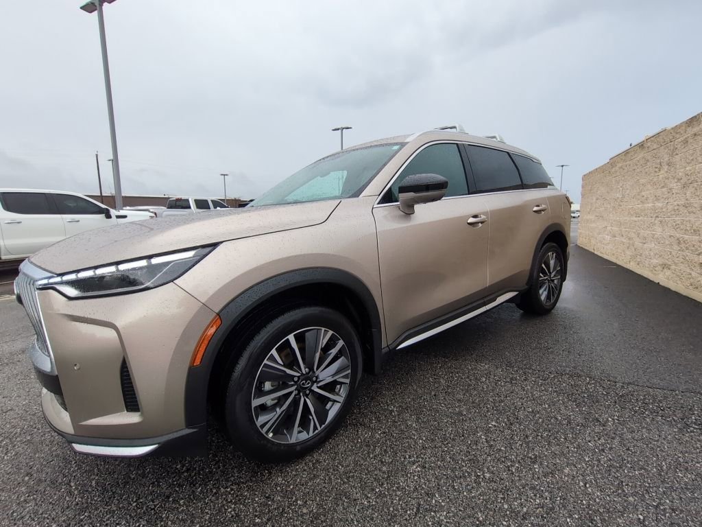 Used 2026 INFINITI QX60 Luxe w/ Cargo Package AWD/4WD image 6