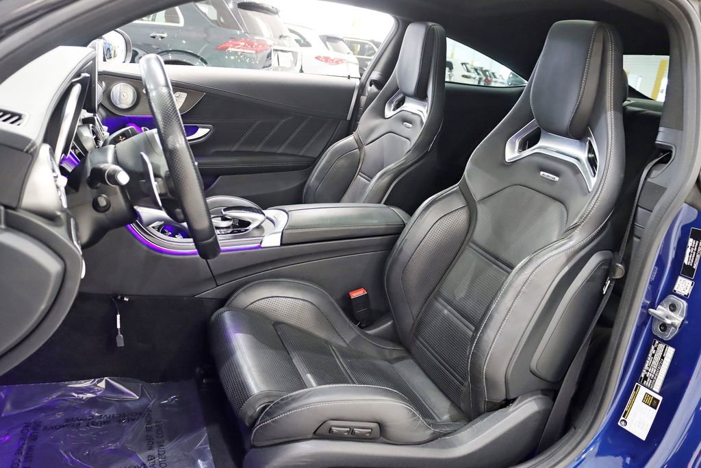Used 2019 Mercedes-Benz C 63 AMG S image 29