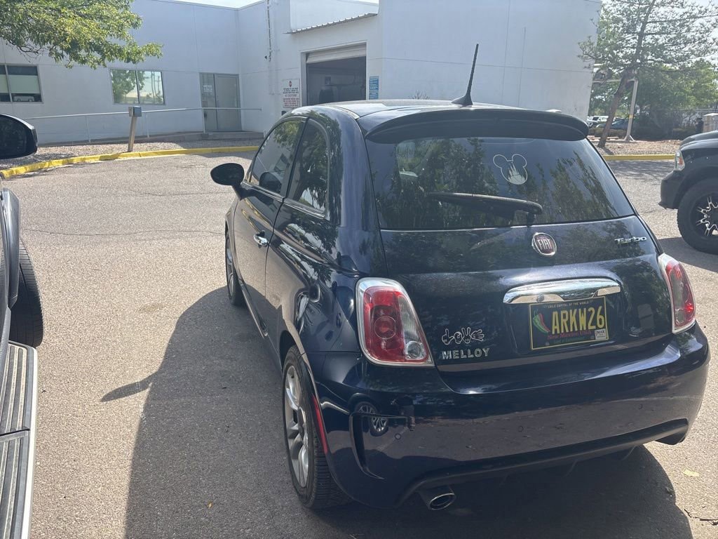 Used 2019 FIAT 500 Lounge FWD image 5