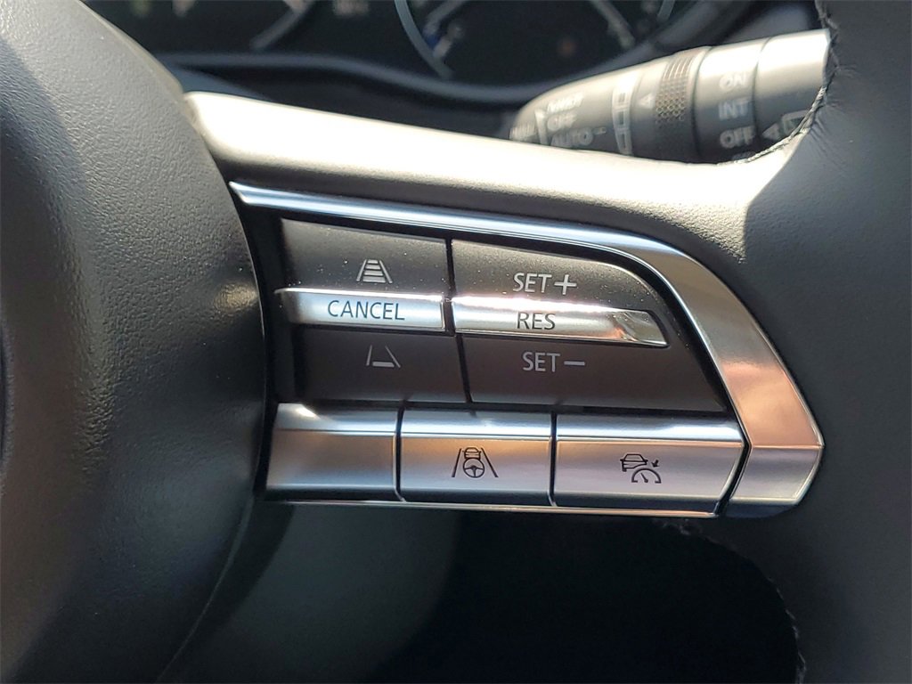 New 2025 MAZDA CX-50 AWD 2.5 Turbo w/ Accent Package image 23