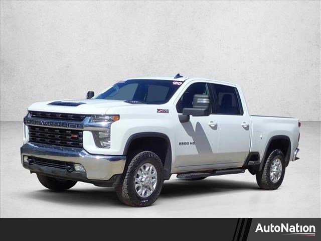 Used 2020 Chevrolet Silverado 2500 LT w/ Convenience Package