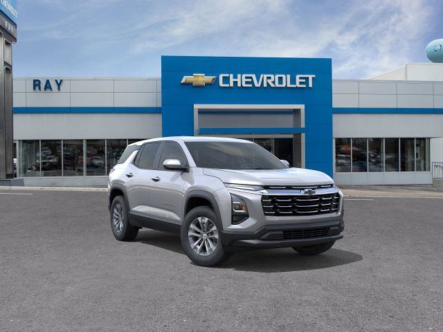 New 2026 Chevrolet Equinox LT AWD/4WD image 1
