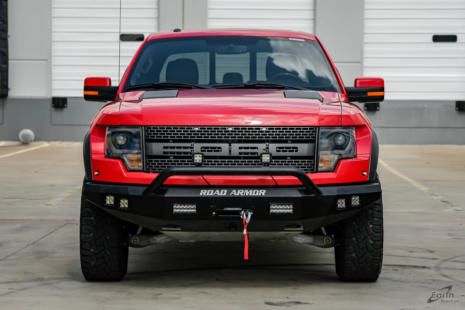 Used 2013 Ford F150 Raptor w/ Luxury Equipment Group AWD/4WD image 26