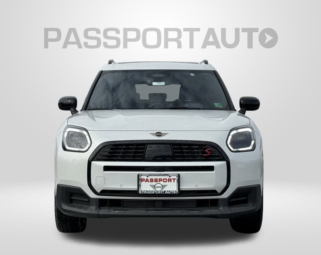 New 2025 MINI Cooper Countryman S image 2