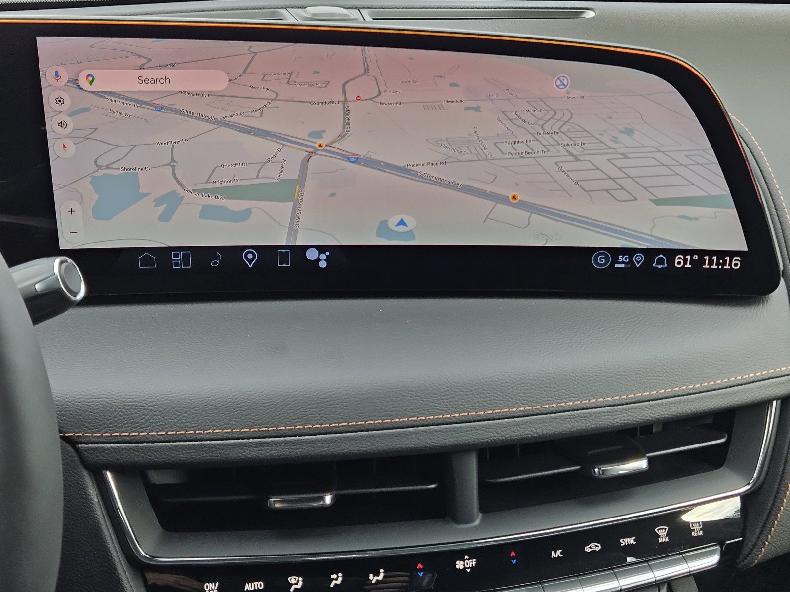 New 2026 Cadillac CT5 V RWD image 12