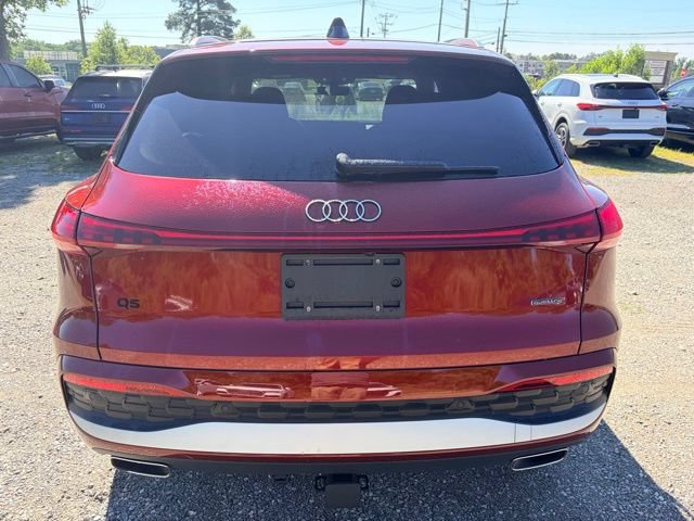 Certified 2025 Audi Q5 Premium w/ Premium Plus AWD/4WD image 4