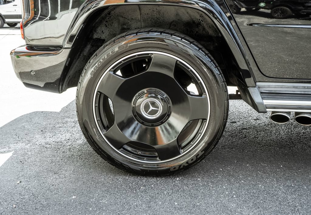 Used 2019 Mercedes-Benz G 550 image 29