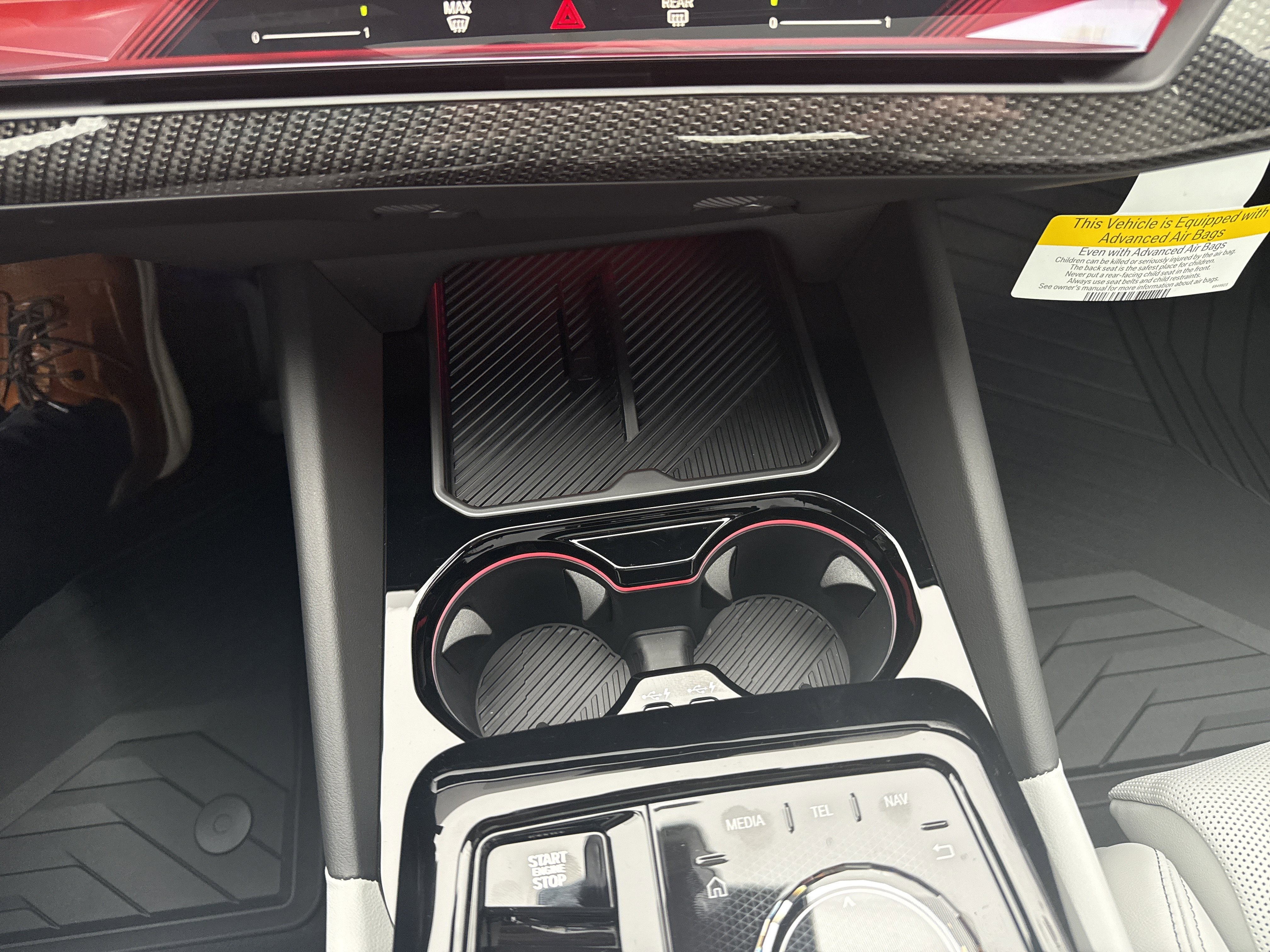 New 2026 BMW 550e xDrive image 16