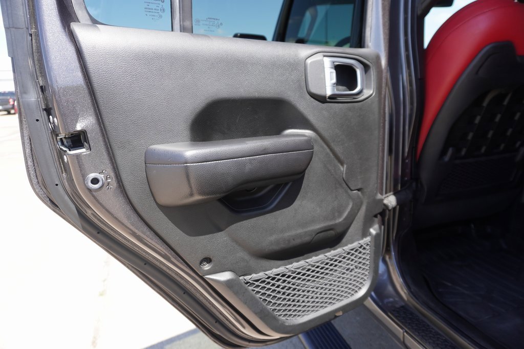 Used 2019 Jeep Wrangler Unlimited Rubicon image 21