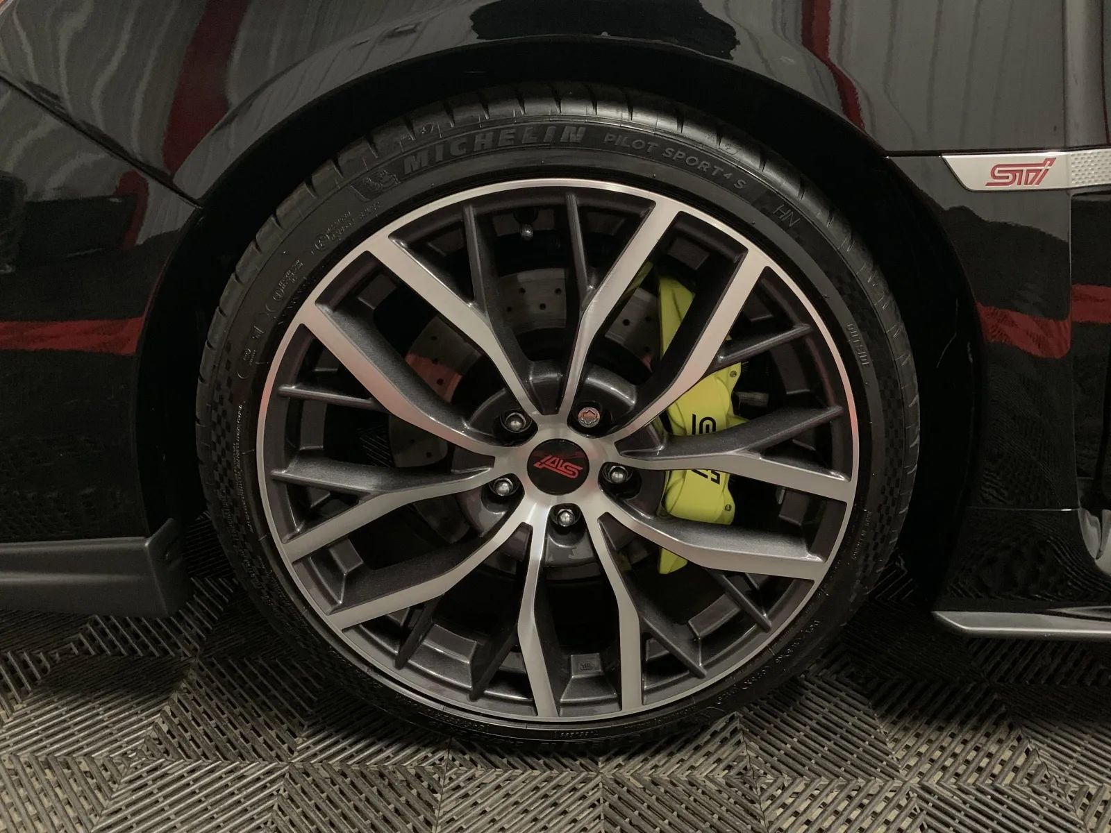 Used 2021 Subaru WRX STI Limited image 13