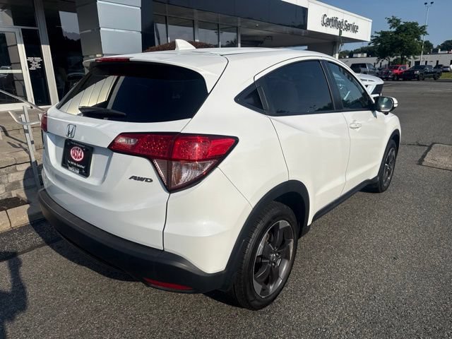 Used 2018 Honda HR-V EX image 7