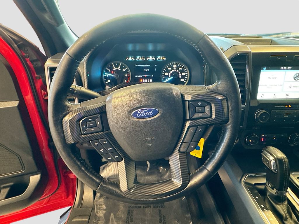 Used 2018 Ford F150 XLT w/ Equipment Group 302A Luxury image 10