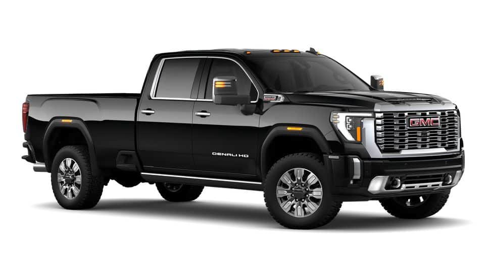 New 2026 GMC Sierra 3500 Denali w/ Denali Reserve Package AWD/4WD image 46