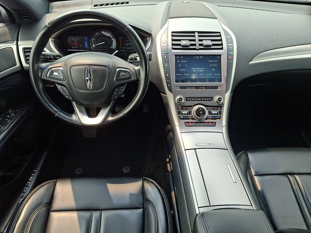 Certified 2019 Lincoln MKZ Premiere FWD image 11