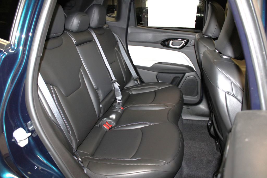 New 2026 Jeep Compass Limited w/ Sun, Sound & Navigation Group image 35