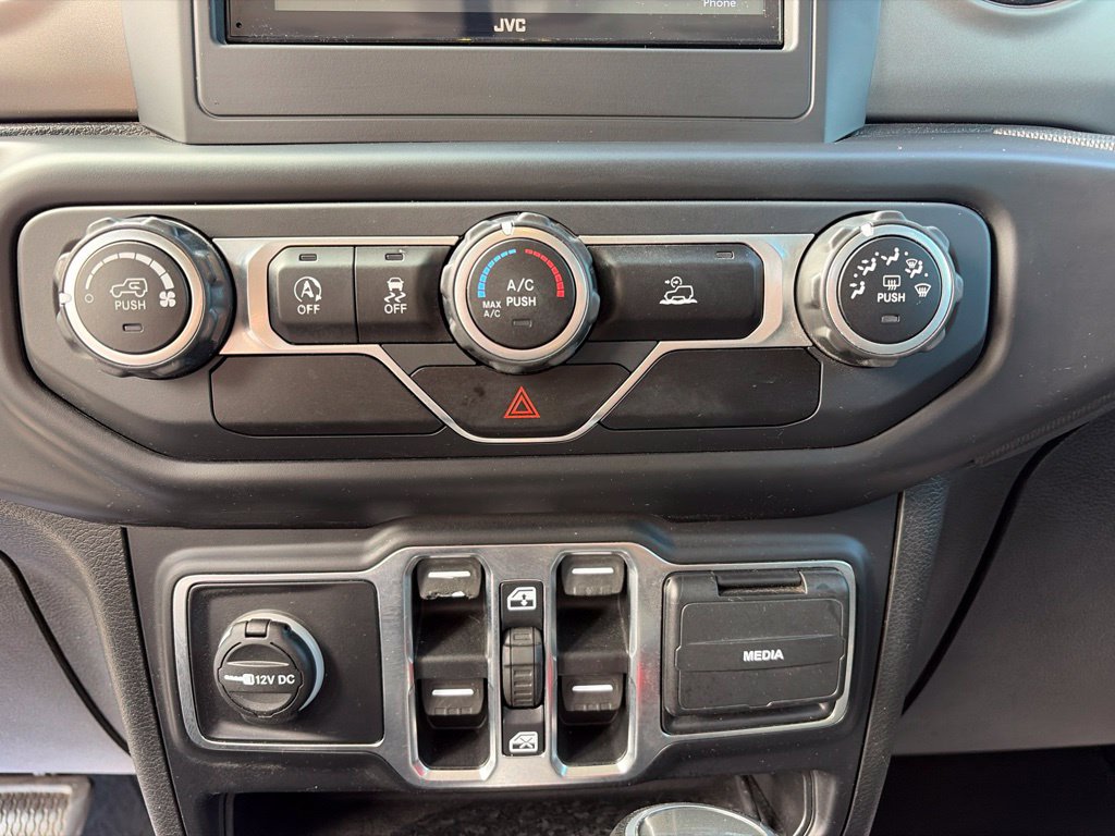 Used 2020 Jeep Gladiator Sport w/ Quick Order Package 24S AWD/4WD image 13