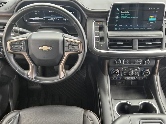 Used 2023 Chevrolet Suburban High Country AWD/4WD image 25