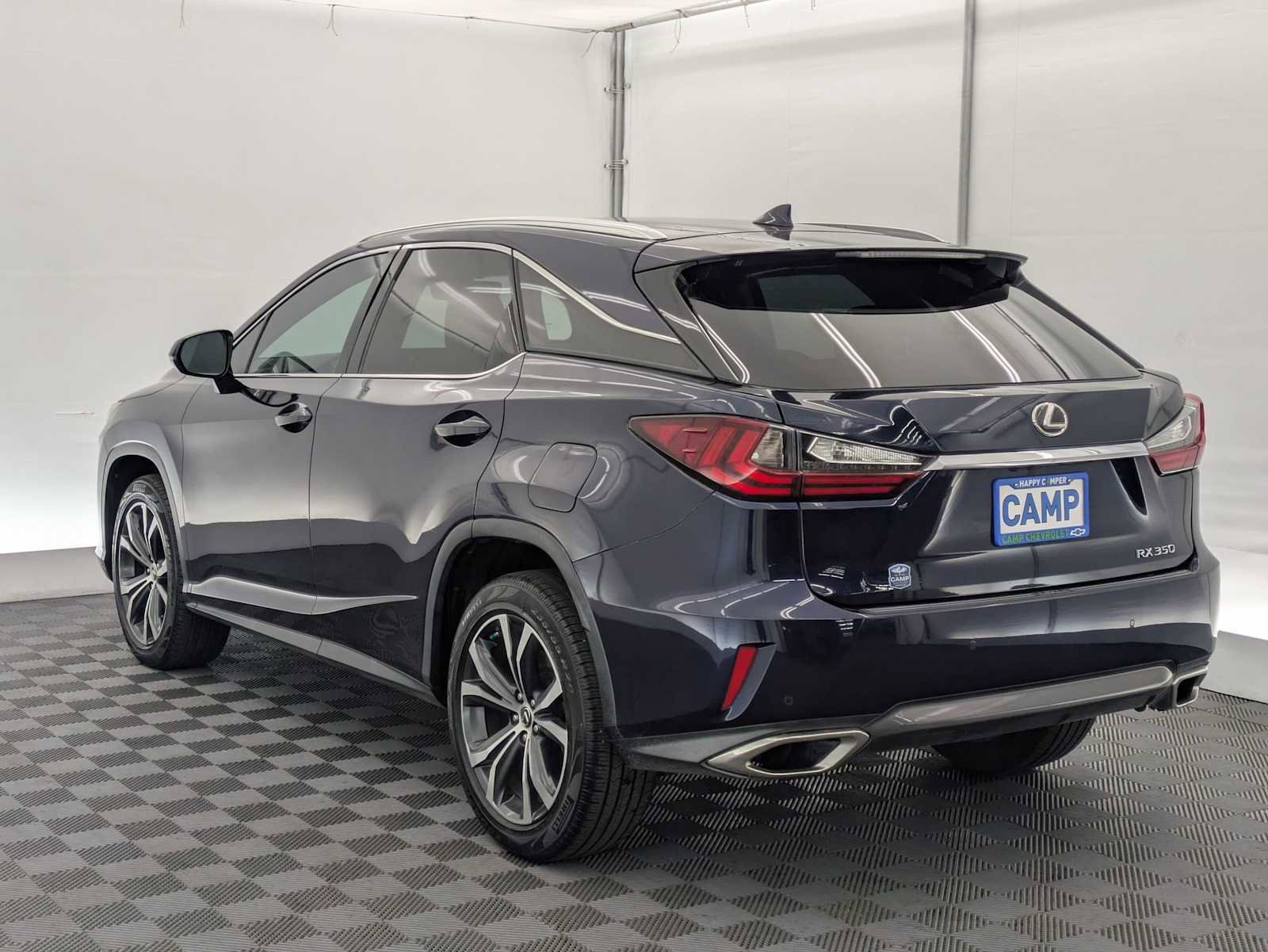 Used 2018 Lexus RX 350 FWD w/ Premium Package image 4